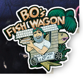 BO's Fish Wagon